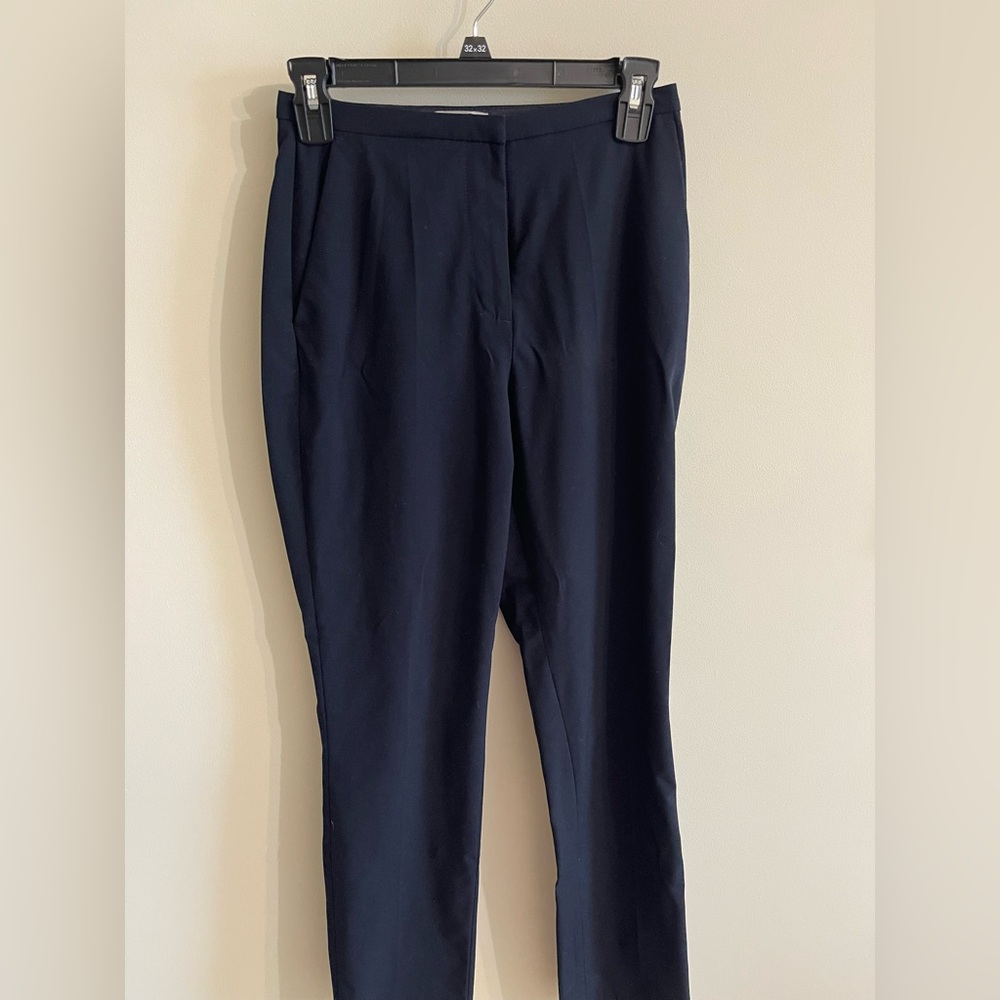 H&M Navy Blue Pants Women’s Size 2